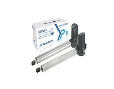 Motor cổng tay đòn Powertech 200