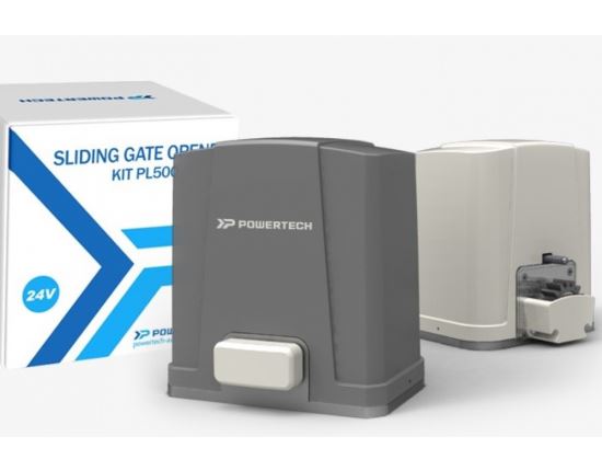 Motor cổng tay đòn Powertech 500